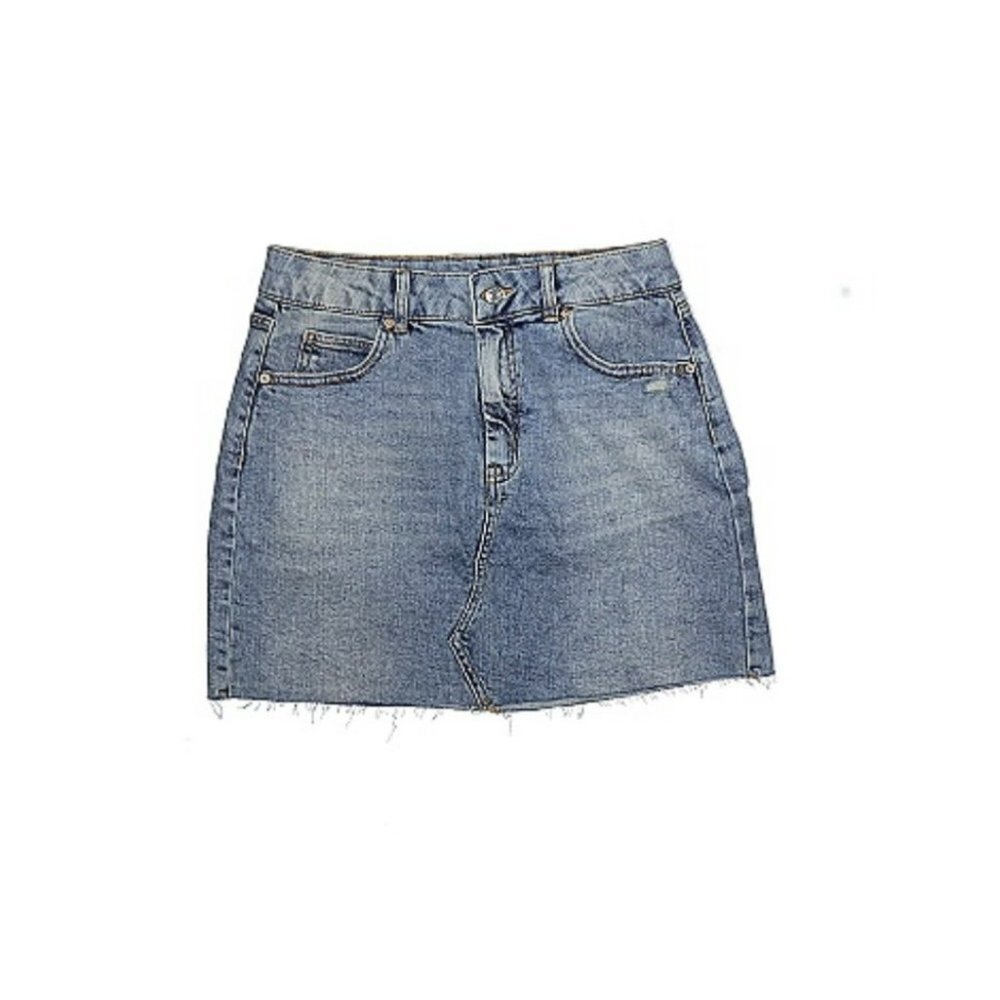 𝅺wild Fable denim skirt size O